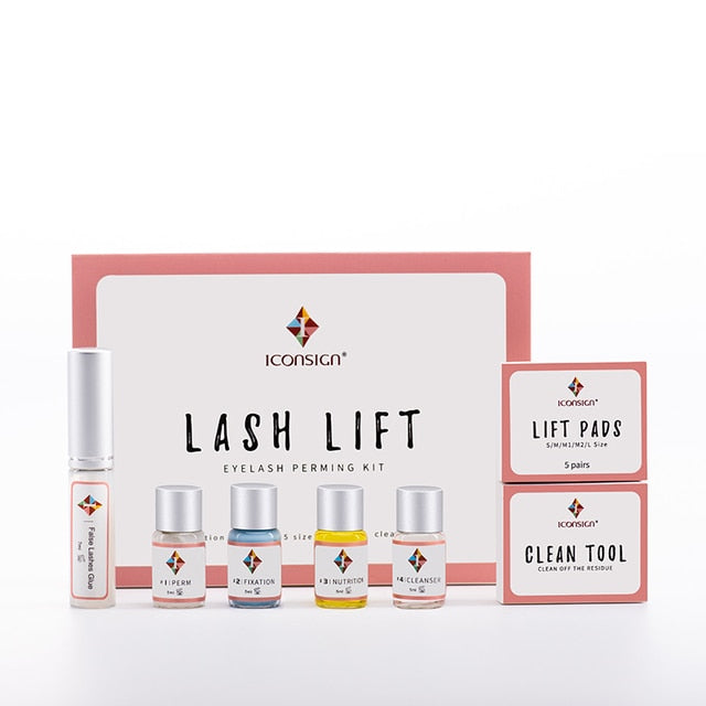 ICONSIGN Lash Lift Kit Lifting Eyelash